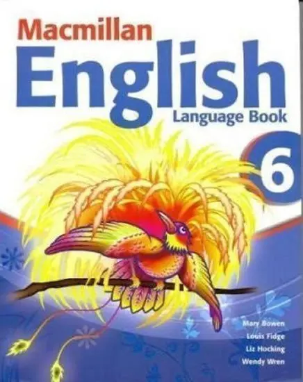 Macmillan English 6 (Language Book) - Printha Ellis
