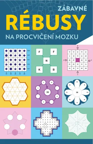 Zábavné rébusy na procvičení mozku - neznámý