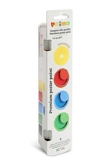 Primo 6 x 25 ml