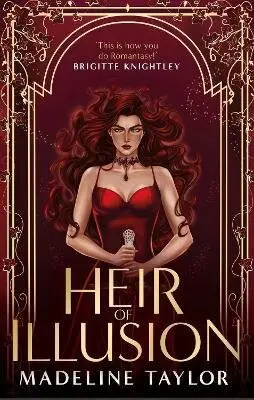 Heir of Illusion - Madeline Taylor