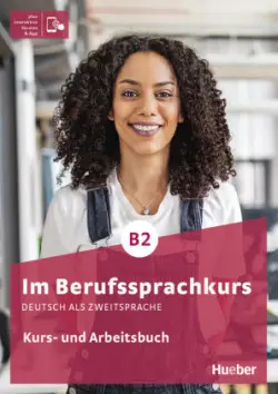 Im Berufssprachkurs B2  - Sabine Schlüter