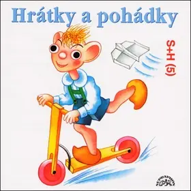 Hrátky a pohádky -  (audiokniha)