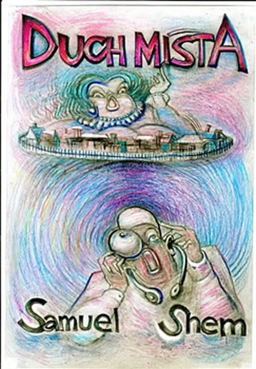 Duch místa - Samuel Shem