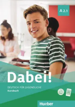 Dabei A2/1  Kursbuch -  Köpp, Gabriele