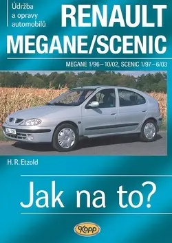 Renault Megane/Scenic - 1/96-6/03 - Jak na to? - 32. - Hans-Rüdiger Etzold