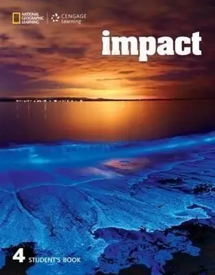 Impact 4 Student´s Book - Thomas Fast