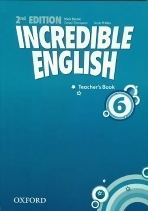 Incredible English 6 Teacher´s Book (2nd) - Nick Beare