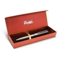 Pero gelové Pentel EnerGel BL2007 Luxusní - champagne 0,7mm v dárkové krabičce