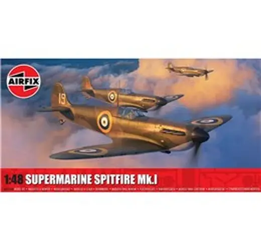 Gift Set letadla A50173A - Battle of Britain (1:72)