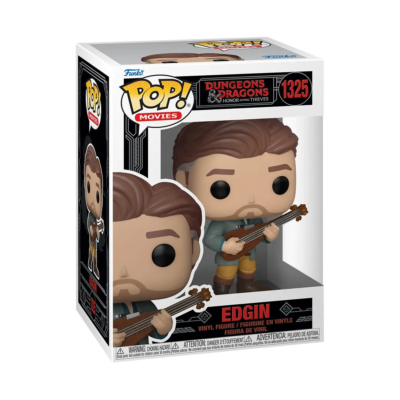 Funko POP Movies: Dungeons & Dragons - Edgin