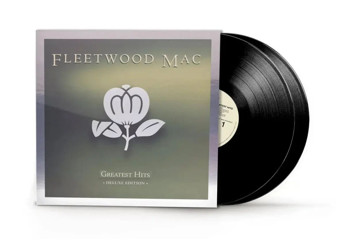 2LP Fleetwood Mac: Greatest Hits (Deluxe Edition) - Fleetwood Mac