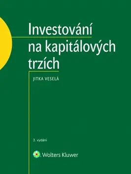 Investování na kapitálových trzích - Jitka Veselá