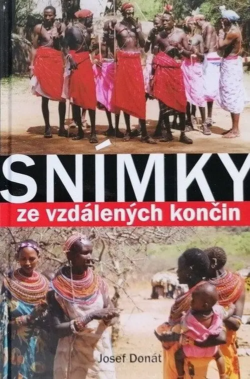 Snímky ze vzdálených končin