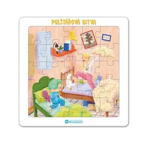 Andulka Andula - Puzzle