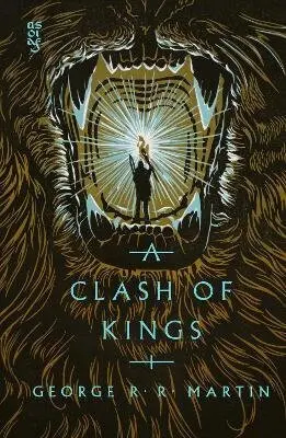 Clash of Kings - George Raymond Richard Martin