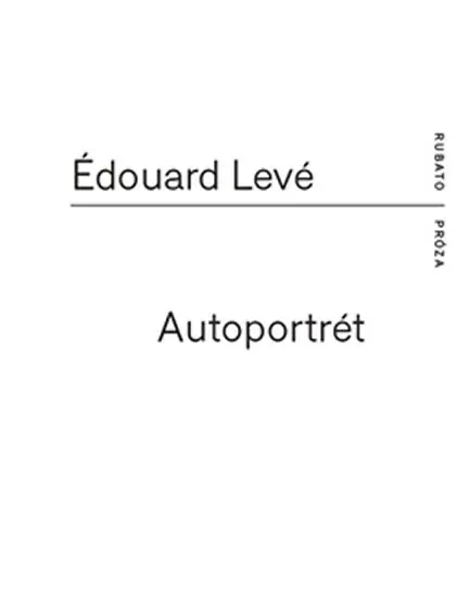 Autoportrét | LEVÉ, Édouard