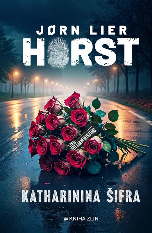 Katharinina šifra - Jorn Lier Horst