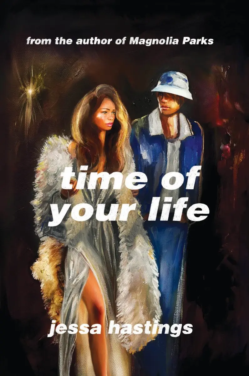 Time of Your Life - Jessa Hastings