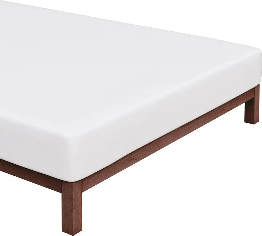 Jersey prostěradlo Bílé Rozměr: 60x120 cm