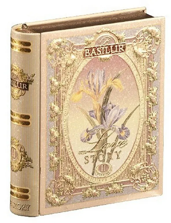 BASILUR Book Love Story II.