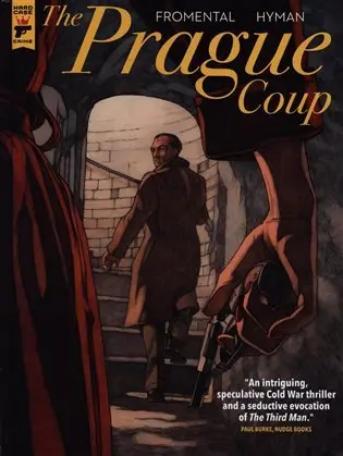 The Prague Coup - Jean-Luc Fromental