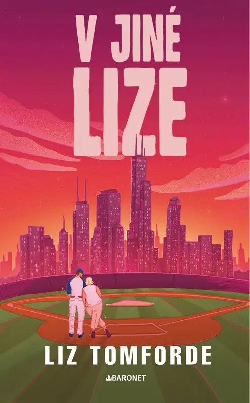 V jiné lize - Liz Tomforde