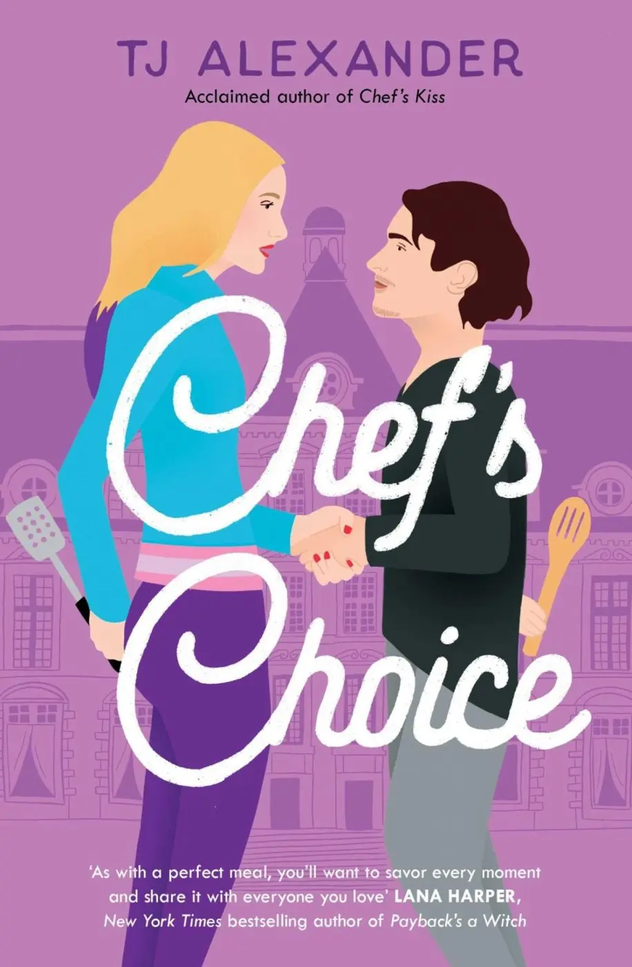 Chef's Choice - T. J. Alexander
