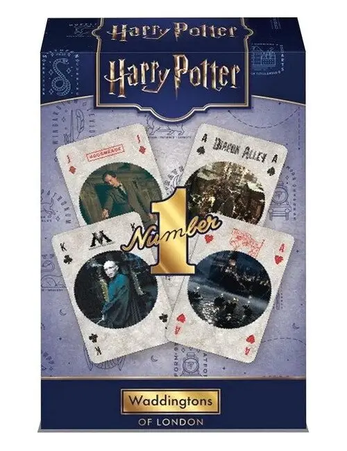Karty Waddingtons: Harry Potter