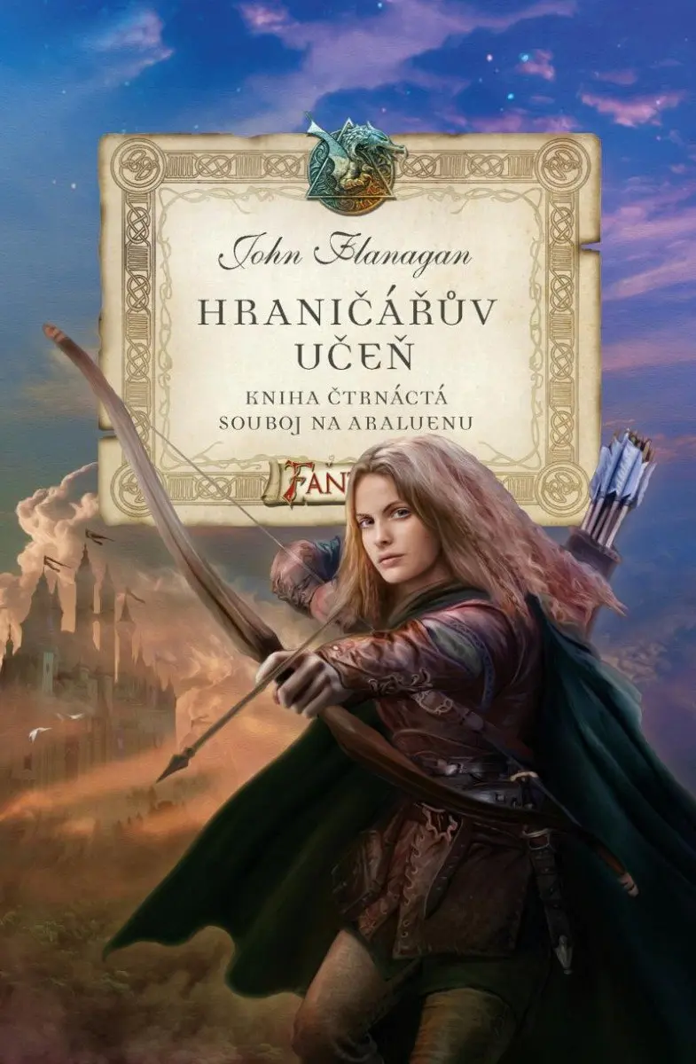 Hraničářův učeň (Kniha čtrnáctá) (Souboj na Araluenu) - kniha z kategorie Fantasy