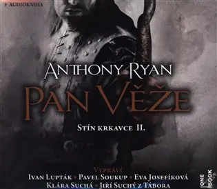 Pán věže - audiokniha z kategorie Beletria