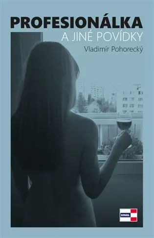 Profesionálka a jiné povídky - Vladimír Pohorecký