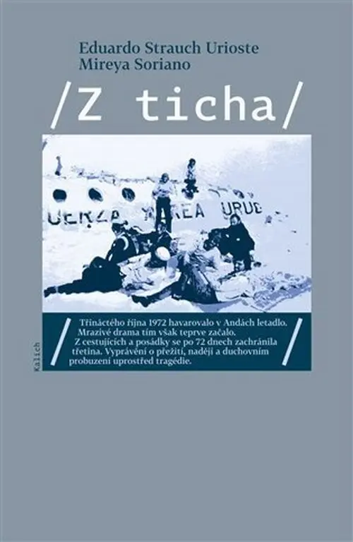 Z ticha - Mireya Soriano