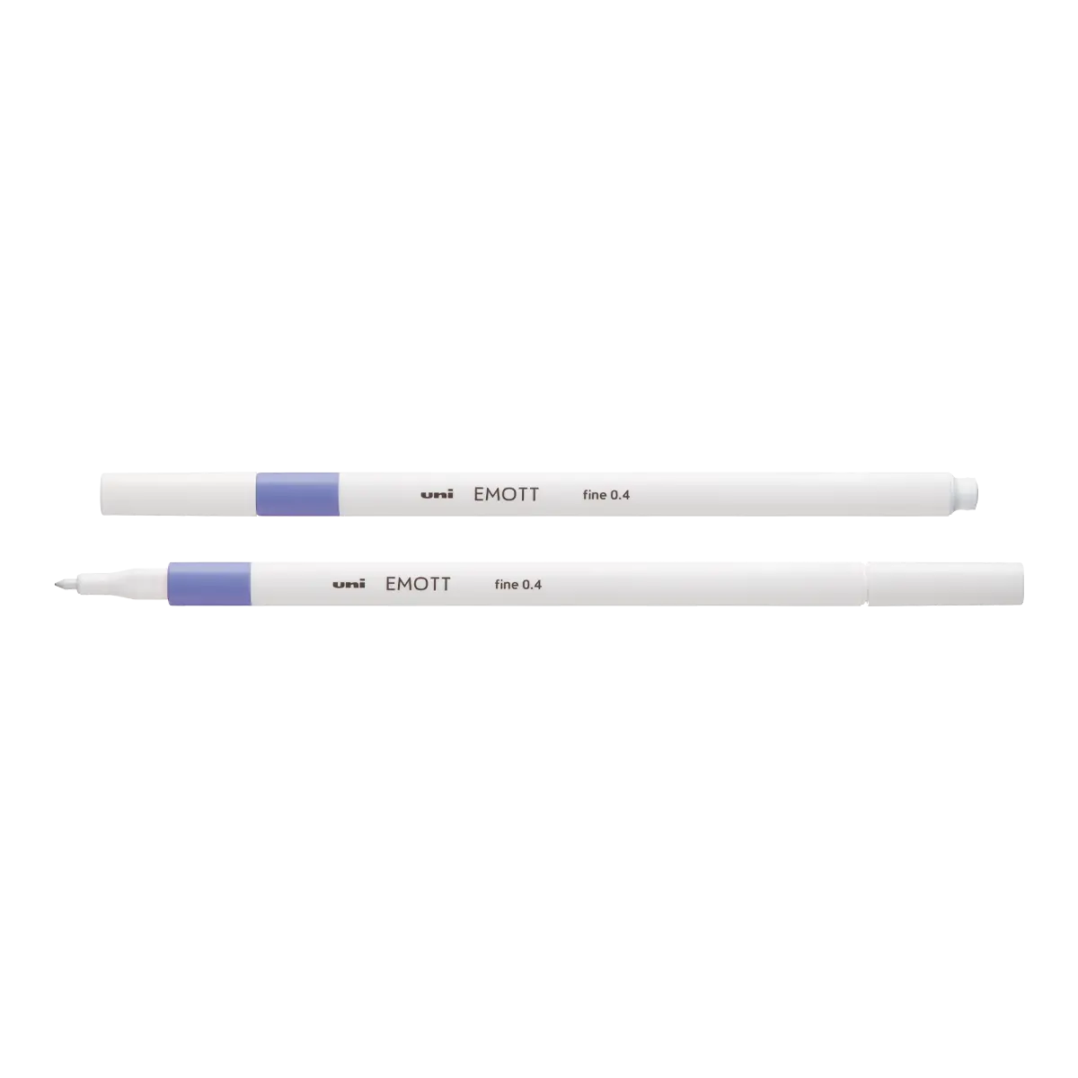Liner UNI EMOTT, 0,4 mm - světle fialový