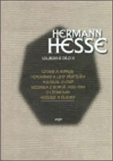 Úvahy a imprese, Vzpomínky a listy přátelům, Politické úvahy, Mozaika z dopisů 1930-1961: - Hermann Hesse