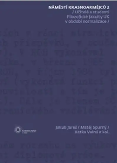 Náměstí Krasnoarmějců 2 -  Jakub Jareš