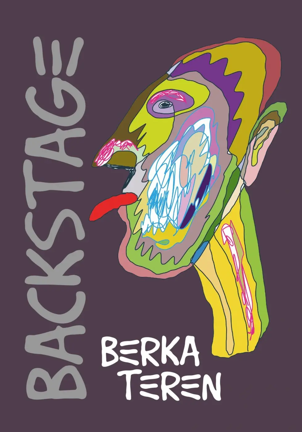 Backstage - Tomáš Berka