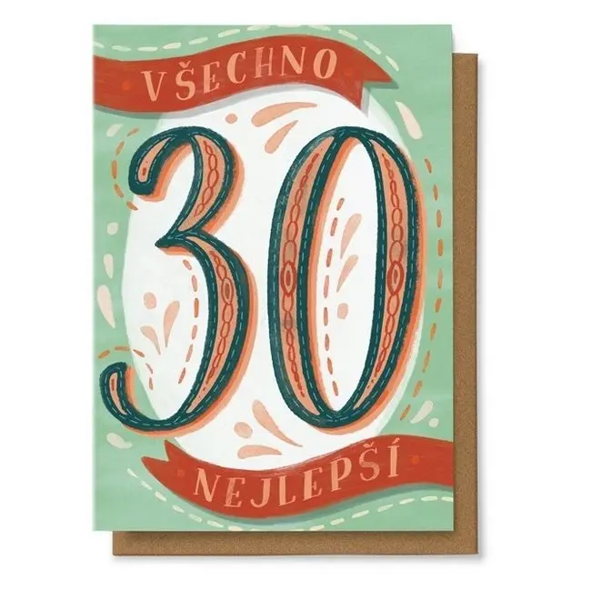 Chaukiss Všechno nejlepší "30"
