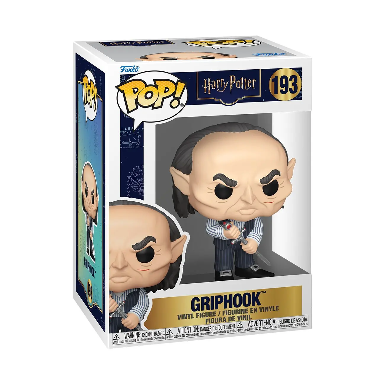 Funko POP: Harry Potter - Griphook #193