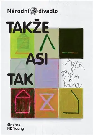Takže asi tak