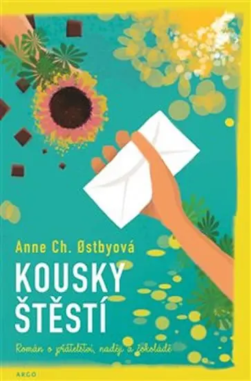 Kousky štěstí - Anne Christine Østby
