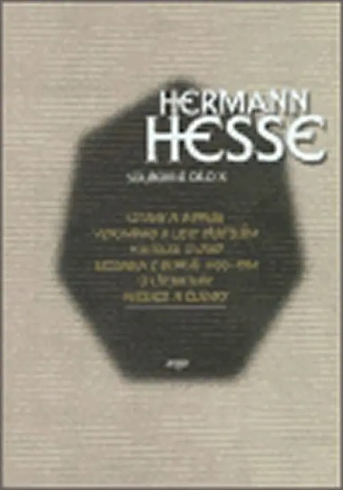 Úvahy a imprese, Vzpomínky a listy přátelům, Politické úvahy, Mozaika z dopisů 1930-1961: - Hermann Hesse