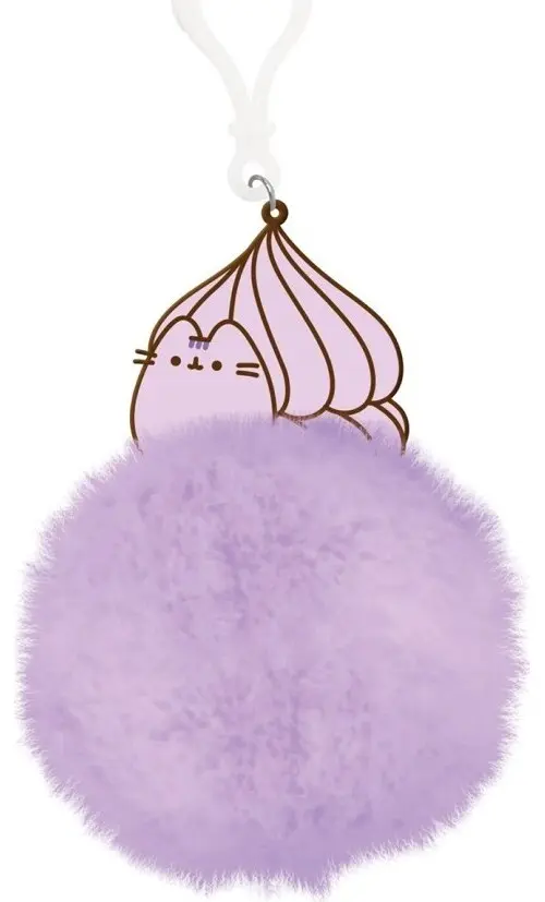 Klíčenka Pom Pom Pusheen - Pyramid