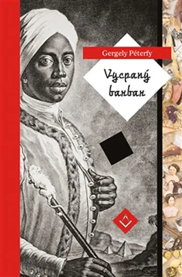 Vycpaný barbar - Gergely Péterfy