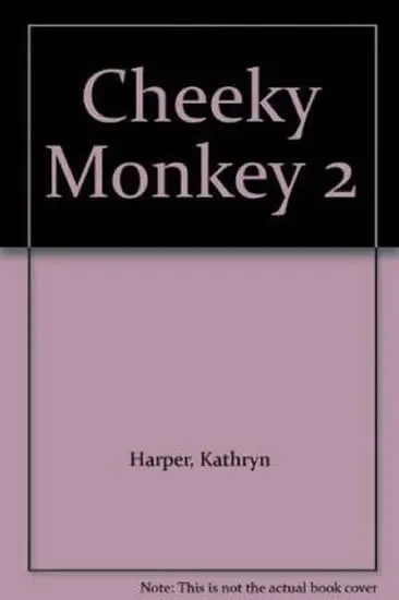 Cheeky Monkey 2: DVD & Photocopiable CD - Kathryn Harper