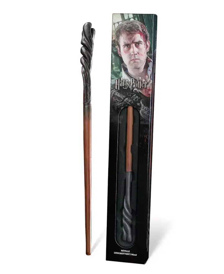 Harry Potter: Sběratelská hůlka - Neville Longbottom - EPEE Merch