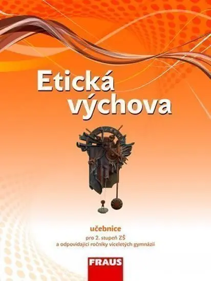 Etická výchova - pracovní učebnice