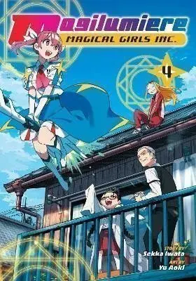 Magilumiere Magical Girls Inc.4 - Sekka Iwata