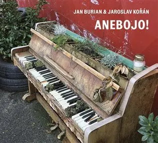 CD Anebojo - Jan Burian