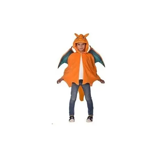 Pokémon Kostým - Charizard  (8 - 12 let) - Amscan