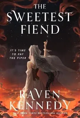 Sweetest Fiend - Raven Kennedy